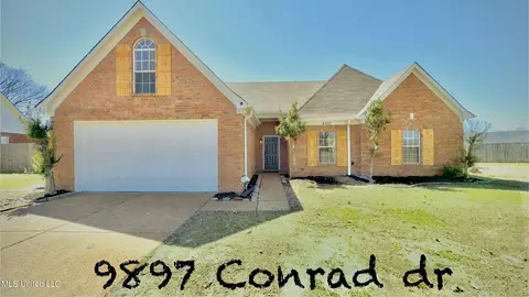 9897 Conrad Dr, Olive Branch, MS 38654