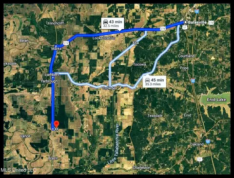 130 Pinion Rd, Lambert, MS 38643 photo 5