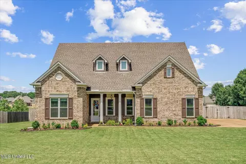 1686 Montys Cir N, Southaven, MS 38672