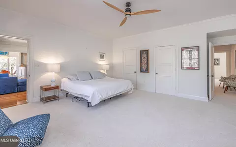 Bedroom - 1616 Eastover Dr, Jackson, MS 39211 photo 4 of 11