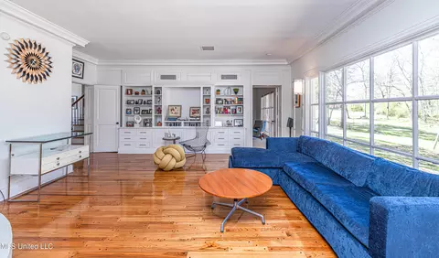 Living - 1616 Eastover Dr, Jackson, MS 39211 photo 4 of 6