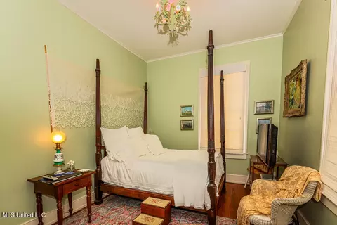 Bedroom - 706 State St, Natchez, MS 39120 photo 7 of 7