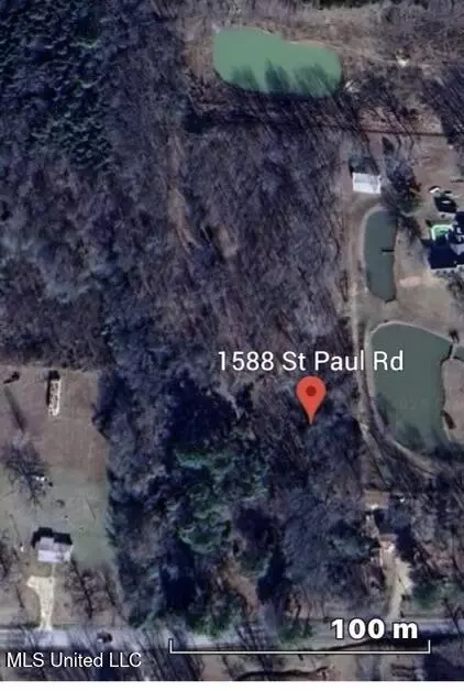 1588 St Paul Rd, Byhalia, MS 38611