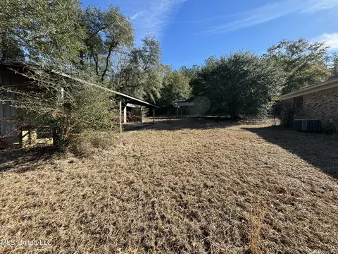 Exterior - 2133 Fig Farm Rd, Lucedale, MS 39452 photo 8 of 11
