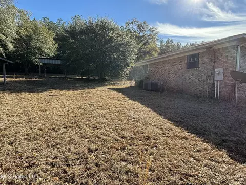 Exterior - 2133 Fig Farm Rd, Lucedale, MS 39452 photo 7 of 11
