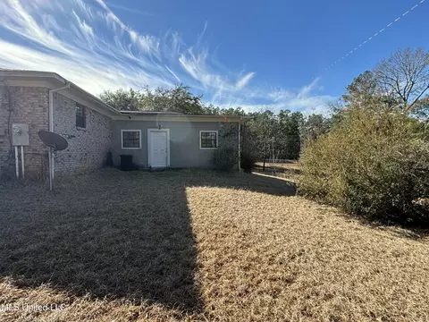 Exterior - 2133 Fig Farm Rd, Lucedale, MS 39452 photo 6 of 11
