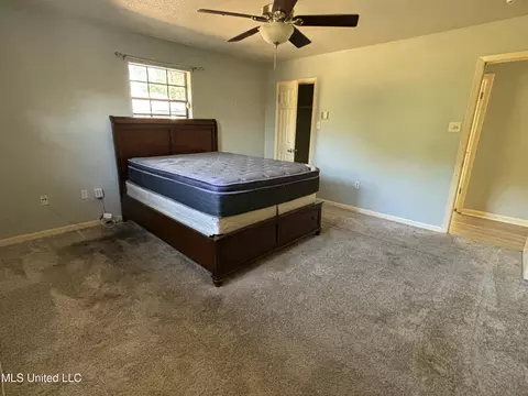 Bedroom - 2133 Fig Farm Rd, Lucedale, MS 39452 photo 2 of 2