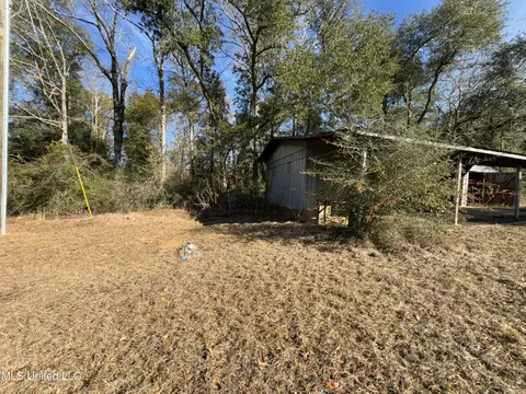 Exterior - 2133 Fig Farm Rd, Lucedale, MS 39452 photo 9 of 11