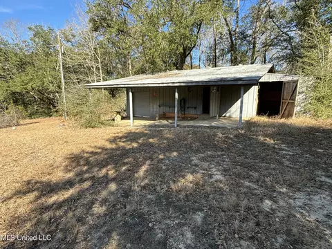 Exterior - 2133 Fig Farm Rd, Lucedale, MS 39452 photo 4 of 11
