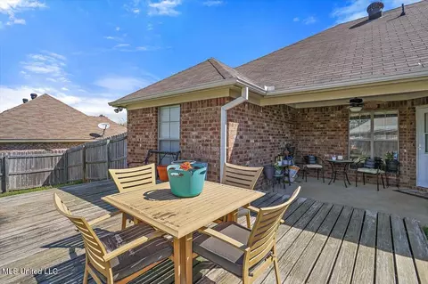 Exterior - 107 Britton Cir, Flowood, MS 39232 photo 7 of 9