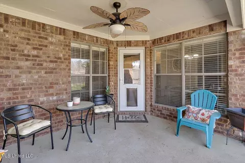 Exterior - 107 Britton Cir, Flowood, MS 39232 photo 6 of 9