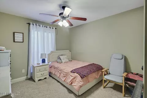 Bedroom - 107 Britton Cir, Flowood, MS 39232 photo 4 of 4