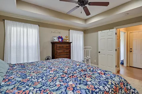 Bedroom - 107 Britton Cir, Flowood, MS 39232 photo 2 of 4