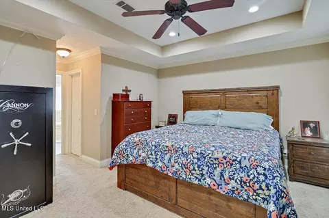 Bedroom - 107 Britton Cir, Flowood, MS 39232 photo 1 of 4