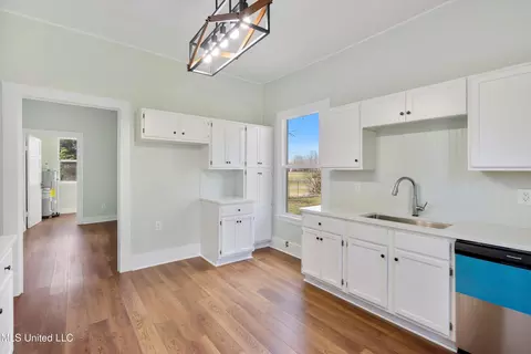 Kitchen - 211 Church St, Como, MS 38619 photo 2 of 3