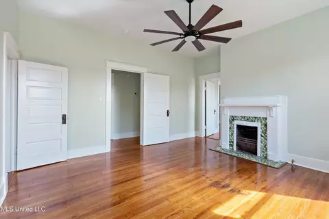 Bedroom - 211 Church St, Como, MS 38619 photo 4 of 4