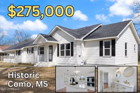 404 Coleman St, Como, MS 38619