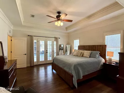 Bedroom - 104 Copper Ridge Dr, Brandon, MS 39042 photo 2 of 6