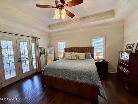 Bedroom - 104 Copper Ridge Dr, Brandon, MS 39042 photo 4 of 6