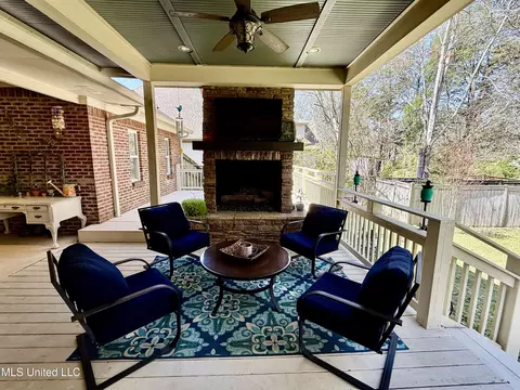 Exterior - 104 Copper Ridge Dr, Brandon, MS 39042 photo 10 of 24