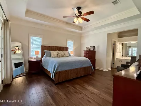 Bedroom - 104 Copper Ridge Dr, Brandon, MS 39042 photo 1 of 6
