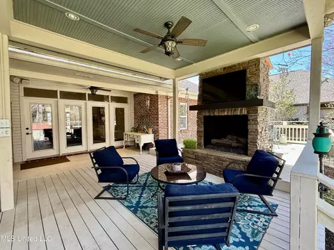 Exterior - 104 Copper Ridge Dr, Brandon, MS 39042 photo 11 of 24