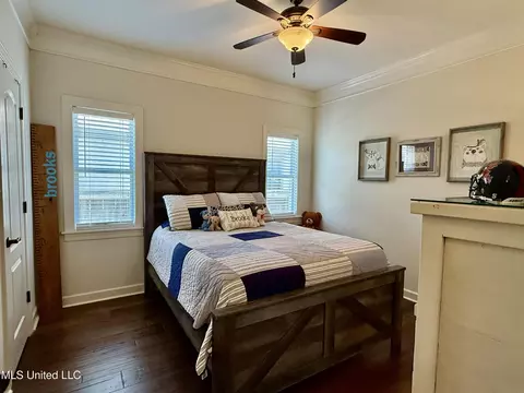 Bedroom - 104 Copper Ridge Dr, Brandon, MS 39042 photo 5 of 6