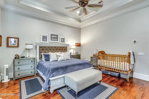 Bedroom - 142 Latter Rayne Dr, Flowood, MS 39232 photo 9 of 15