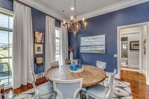 Dining - 142 Latter Rayne Dr, Flowood, MS 39232 photo 1 of 3