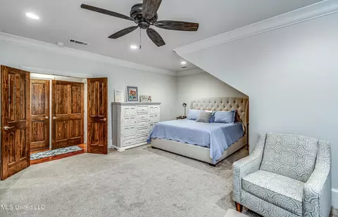Bedroom - 142 Latter Rayne Dr, Flowood, MS 39232 photo 14 of 15