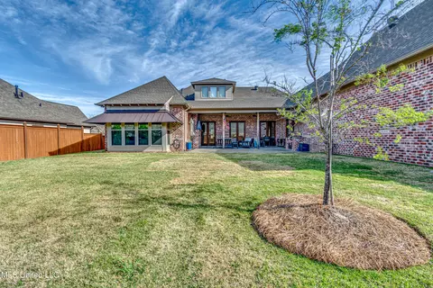 Exterior - 142 Latter Rayne Dr, Flowood, MS 39232 photo 10 of 11