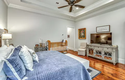 Bedroom - 142 Latter Rayne Dr, Flowood, MS 39232 photo 5 of 15