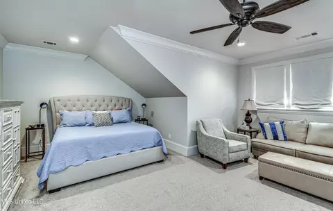 Bedroom - 142 Latter Rayne Dr, Flowood, MS 39232 photo 12 of 15