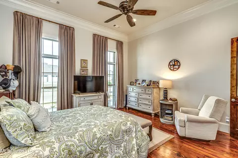 Bedroom - 142 Latter Rayne Dr, Flowood, MS 39232 photo 4 of 15