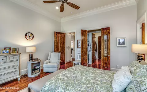 Bedroom - 142 Latter Rayne Dr, Flowood, MS 39232 photo 3 of 15