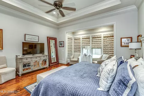 Bedroom - 142 Latter Rayne Dr, Flowood, MS 39232 photo 11 of 15
