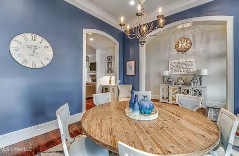 Dining - 142 Latter Rayne Dr, Flowood, MS 39232 photo 3 of 3