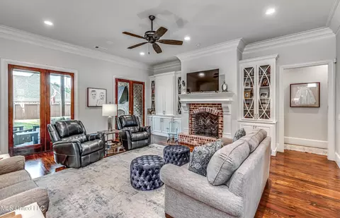 Living - 142 Latter Rayne Dr, Flowood, MS 39232 photo 1 of 5