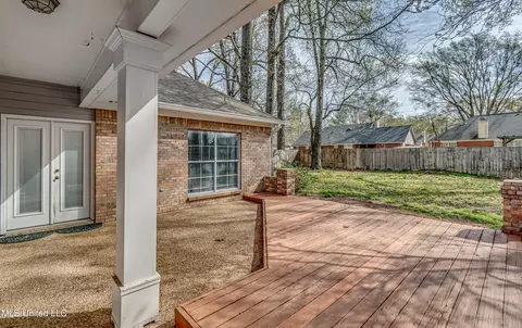 Exterior - 3041 Windwood Cir, Flowood, MS 39232 photo 8 of 15