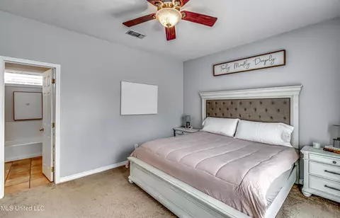 Bedroom - 3041 Windwood Cir, Flowood, MS 39232 photo 4 of 7