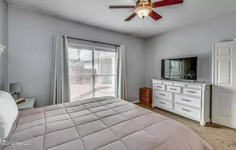 Bedroom - 3041 Windwood Cir, Flowood, MS 39232 photo 2 of 7