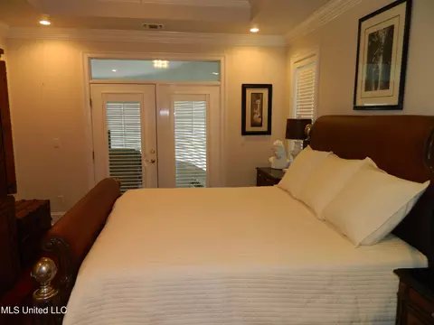 Bedroom - 7918 Ewa Ct, Diamondhead, MS 39525 photo 3 of 7