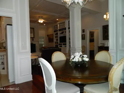 Dining - 7918 Ewa Ct, Diamondhead, MS 39525 photo 5 of 7