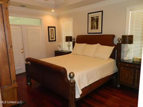 Bedroom - 7918 Ewa Ct, Diamondhead, MS 39525 photo 1 of 7