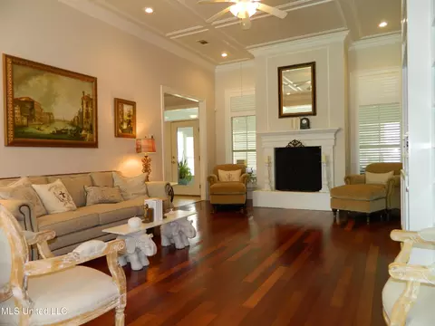 Living - 7918 Ewa Ct, Diamondhead, MS 39525 photo 1 of 6