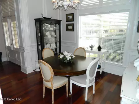 Dining - 7918 Ewa Ct, Diamondhead, MS 39525 photo 3 of 7