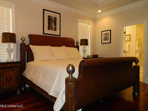 Bedroom - 7918 Ewa Ct, Diamondhead, MS 39525 photo 2 of 7