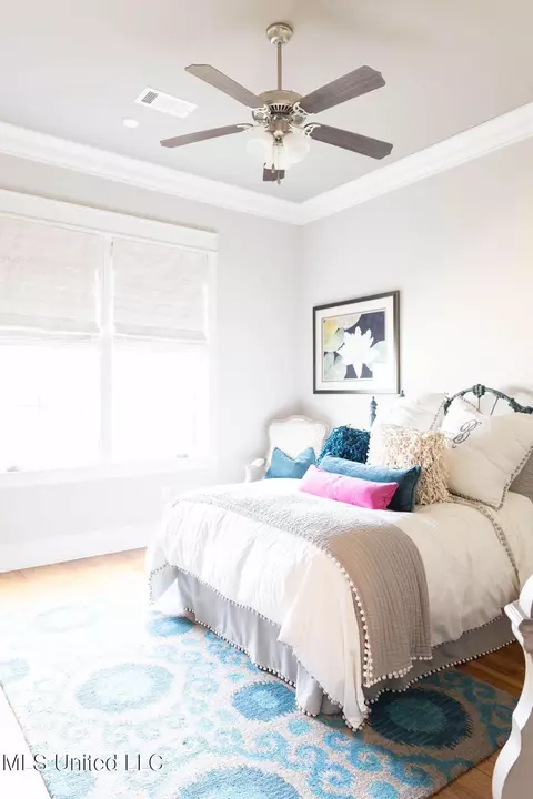 Bedroom - 134 Burne Run, Madison, MS 39110 photo 3 of 4
