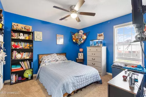 Bedroom - 1405 Holly Springs Rd, Hernando, MS 38632 photo 5 of 7