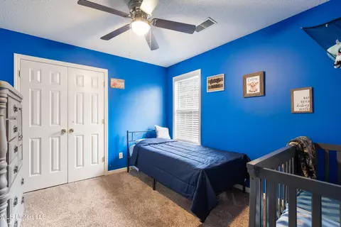Bedroom - 1405 Holly Springs Rd, Hernando, MS 38632 photo 4 of 7